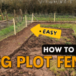 How to make a Chicken Wire Fence