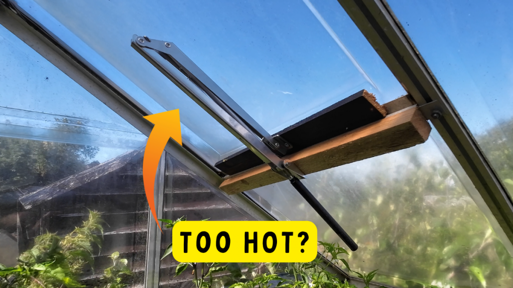auto vent opener