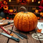 how to carve a pumpkin