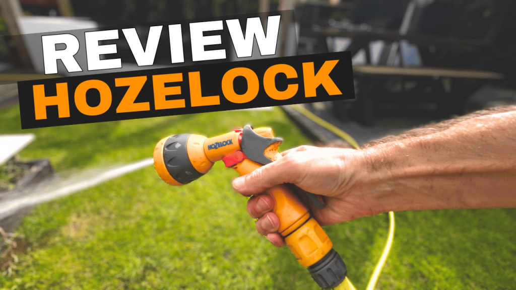 hozelock Multi-Jet Spray Gun