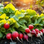 radish varieties