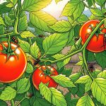 Common pests for tomatoes in UK gardens