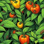 bell pepper pests
