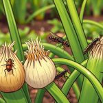 pests for onions