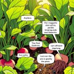 pests for radish