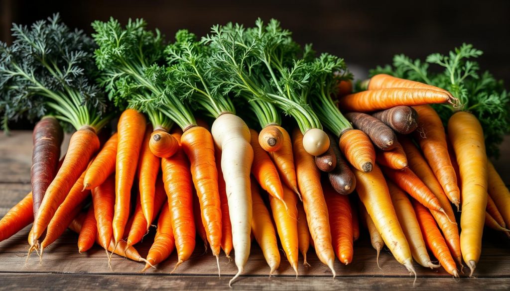 Different Varieties Of Carrots Their Amazing Colors Different Varieties Of Carrots Their Amazing Colors