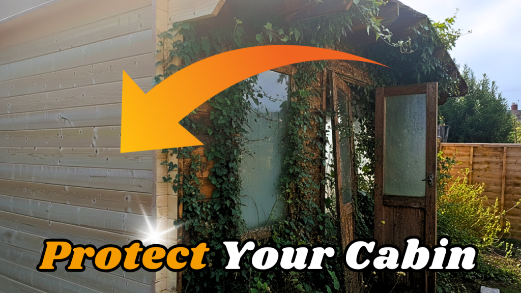 protect your cabin