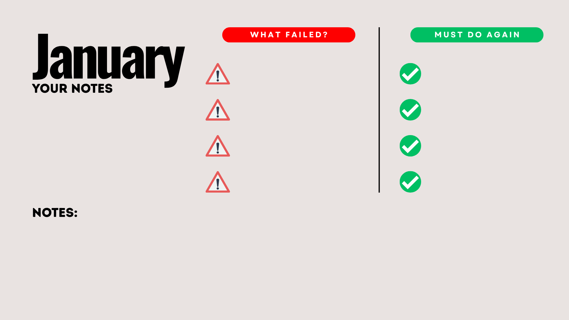 Vegetable Garden Planner & Diary (Download) - Image 6