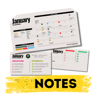 Printable Season Guide