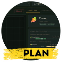 Veg Garden Planner